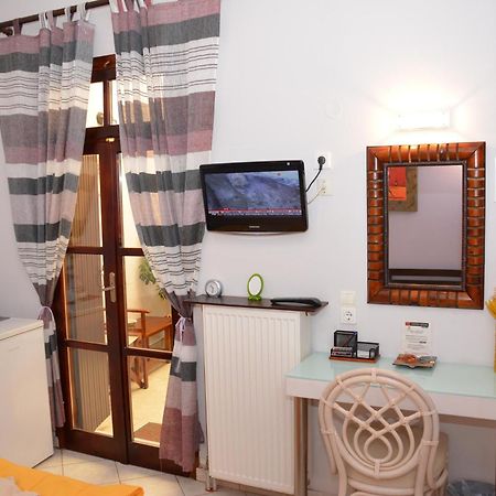Enetiko Rooms Chania  Exteriör bild