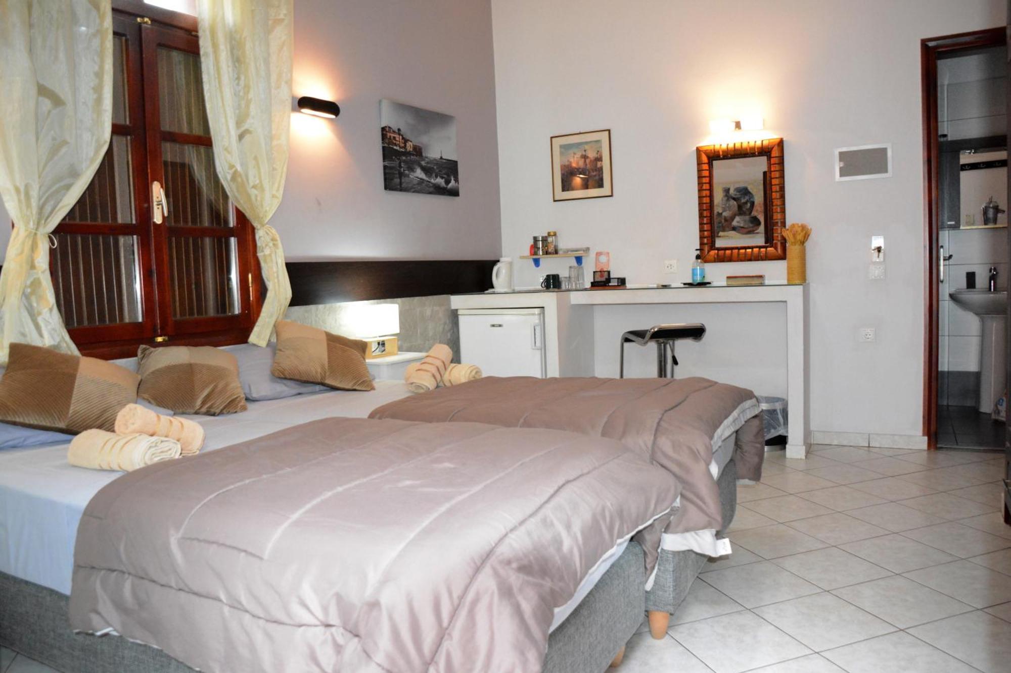 Enetiko Rooms Chania  Exteriör bild
