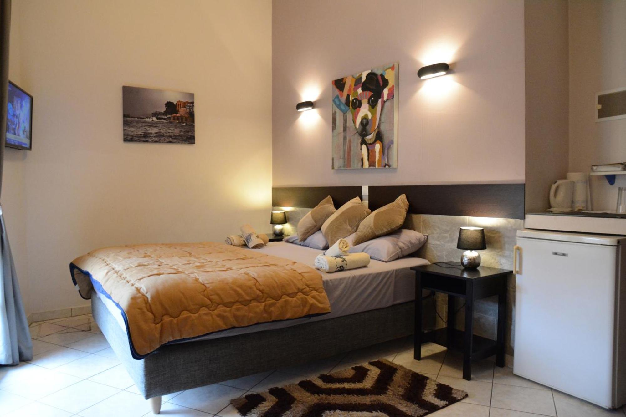 Enetiko Rooms Chania  Exteriör bild