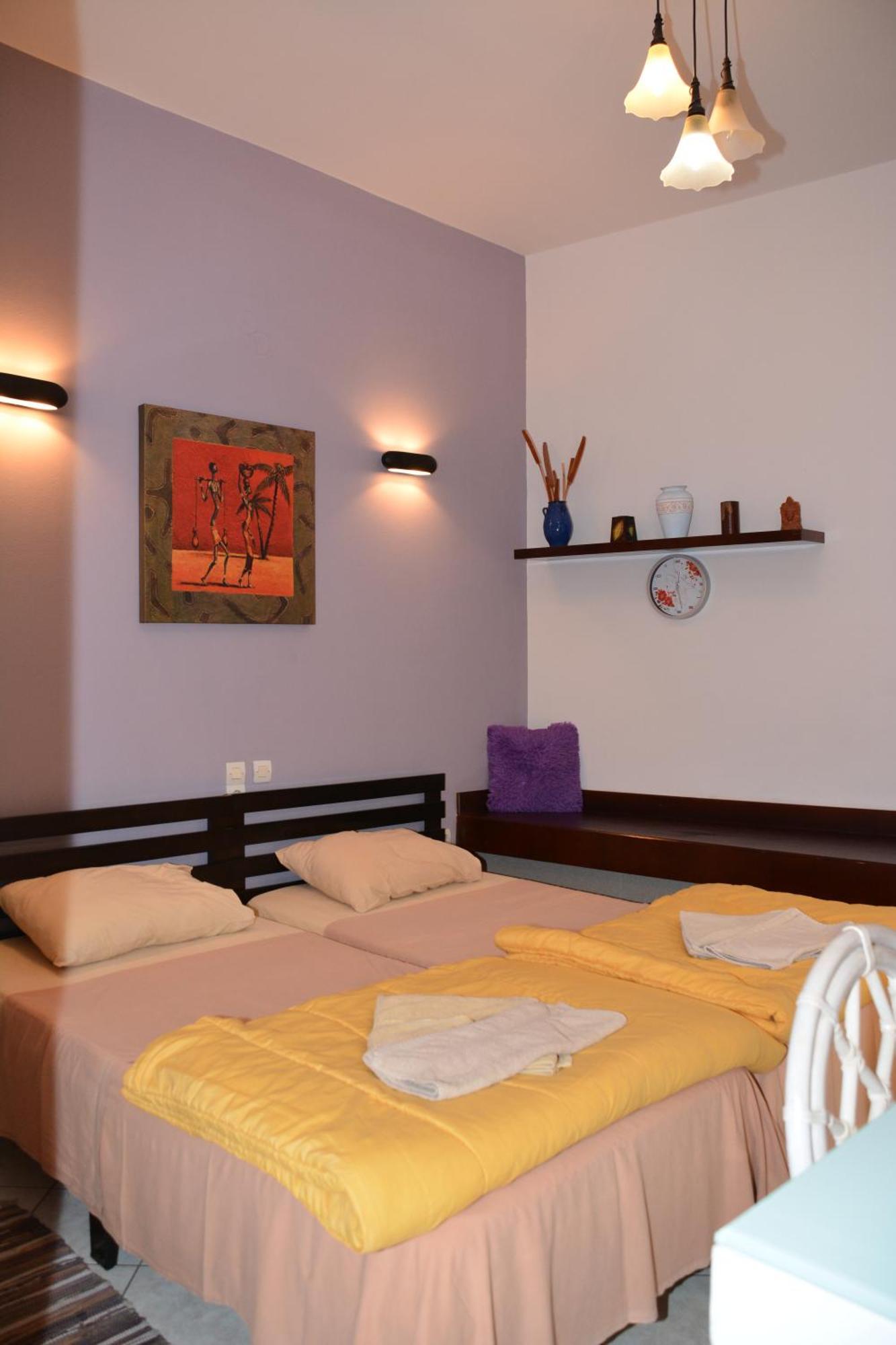 Enetiko Rooms Chania  Exteriör bild