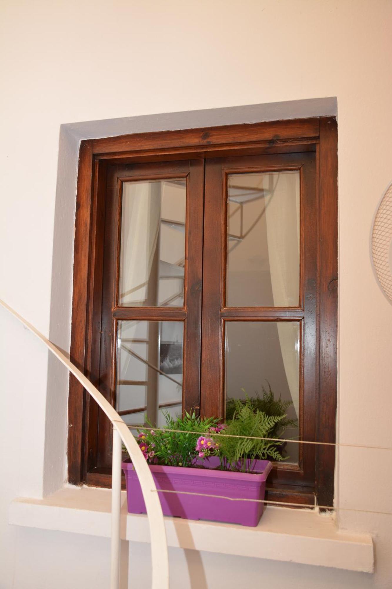 Enetiko Rooms Chania  Exteriör bild