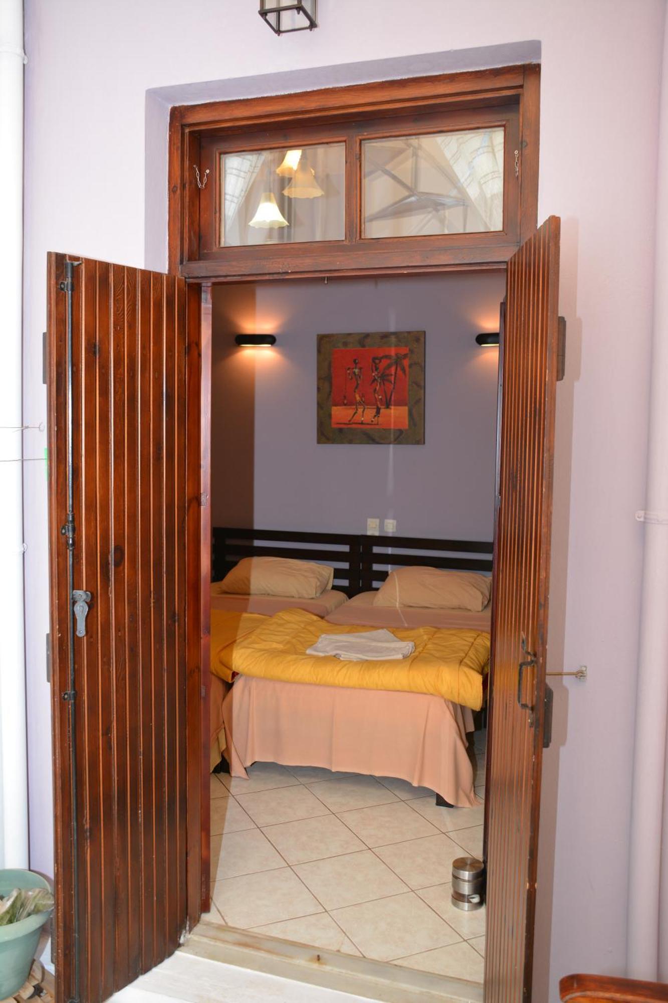 Enetiko Rooms Chania  Exteriör bild