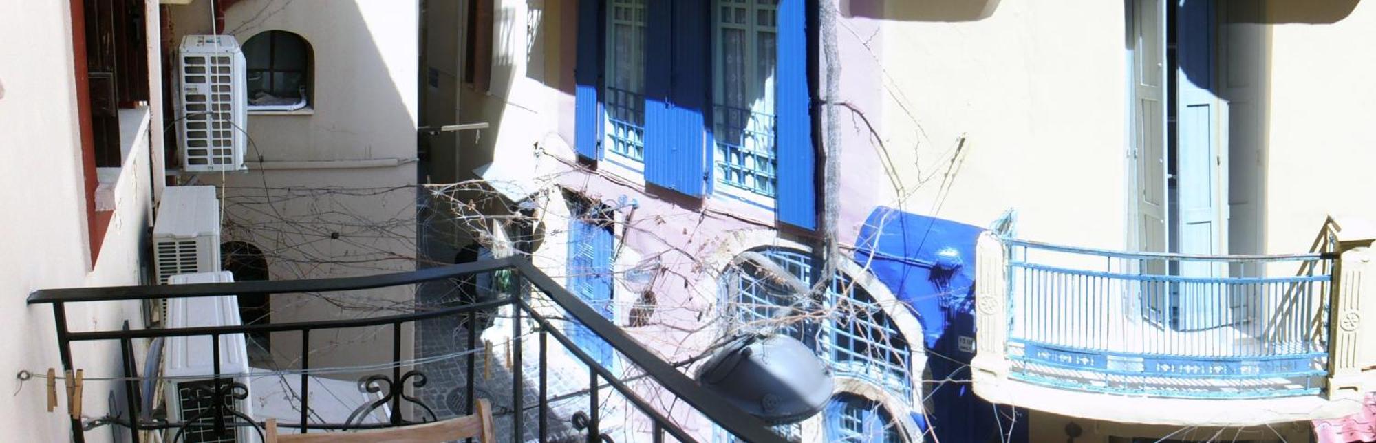 Enetiko Rooms Chania  Exteriör bild