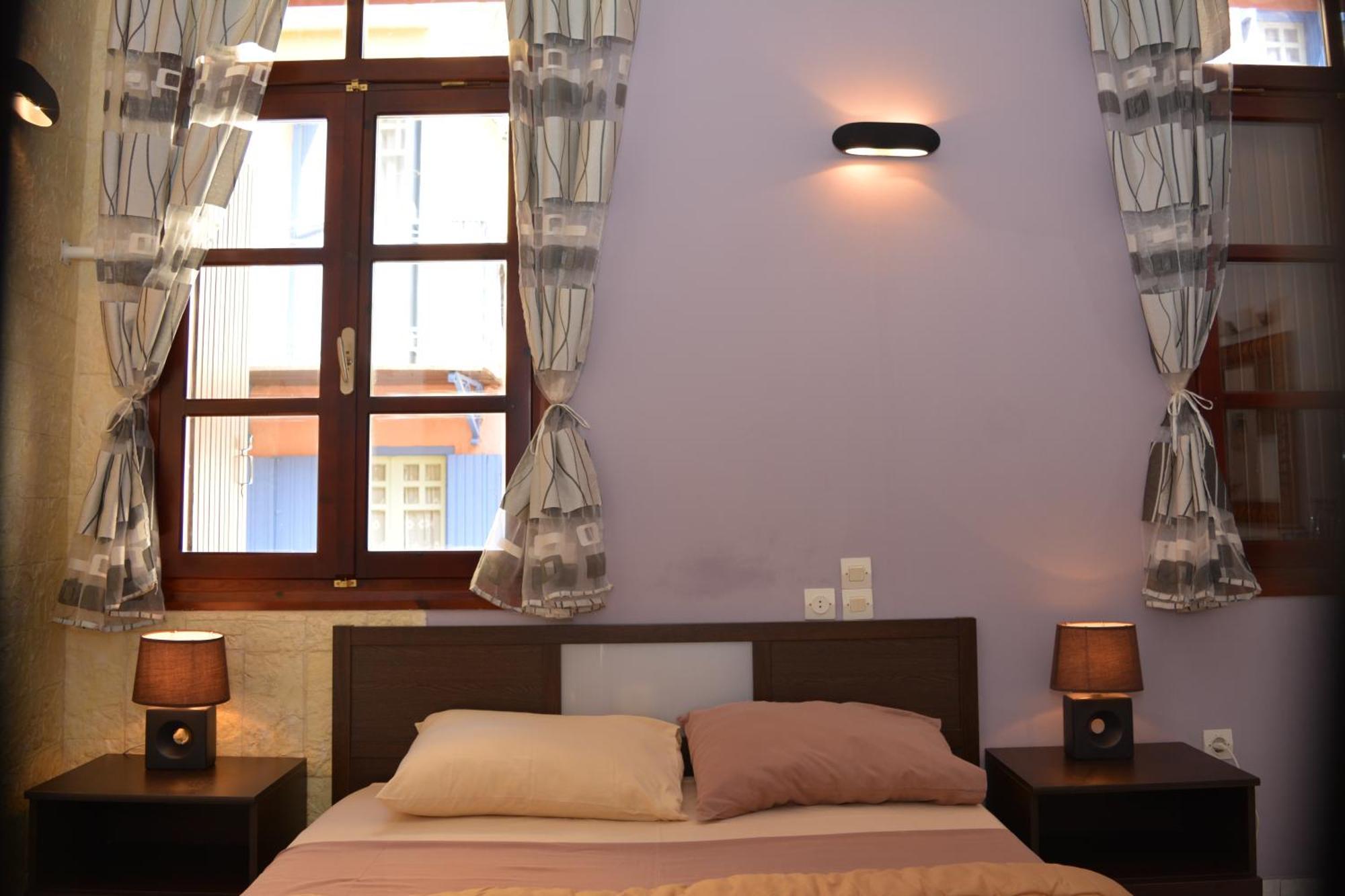 Enetiko Rooms Chania  Exteriör bild