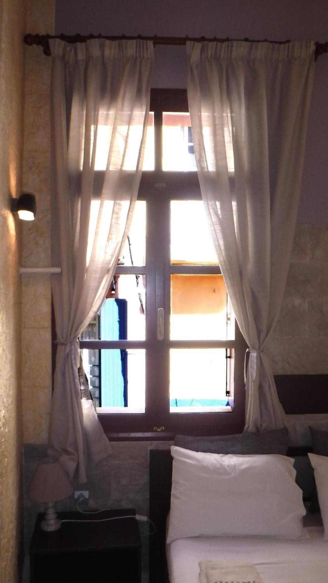 Enetiko Rooms Chania  Exteriör bild