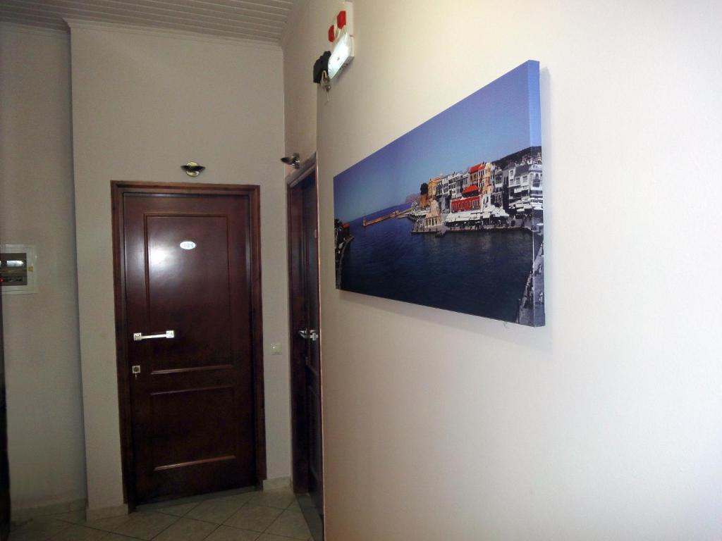 Enetiko Rooms Chania  Exteriör bild