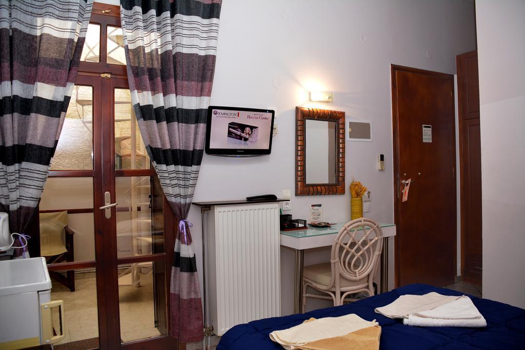 Enetiko Rooms Chania  Exteriör bild