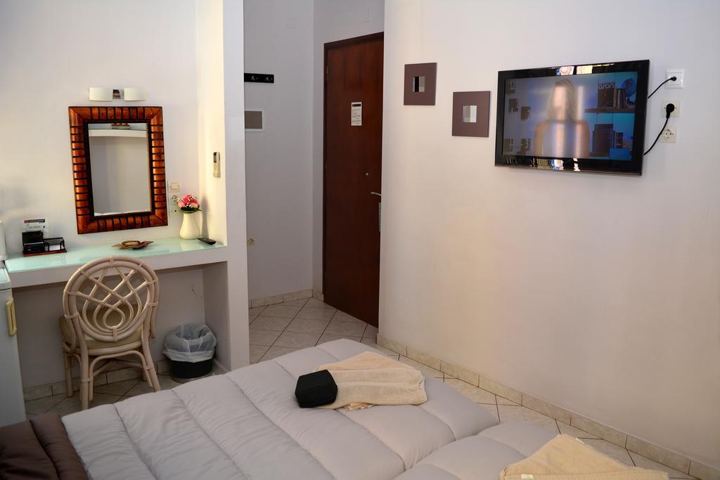 Enetiko Rooms Chania  Exteriör bild