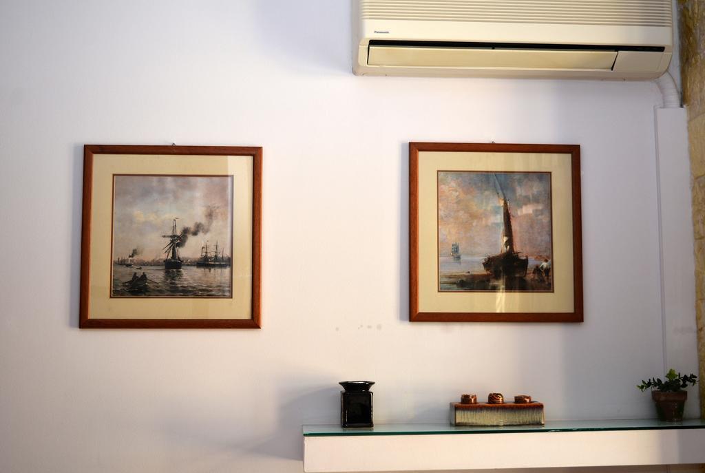 Enetiko Rooms Chania  Exteriör bild