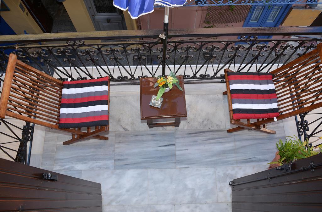 Enetiko Rooms Chania  Exteriör bild