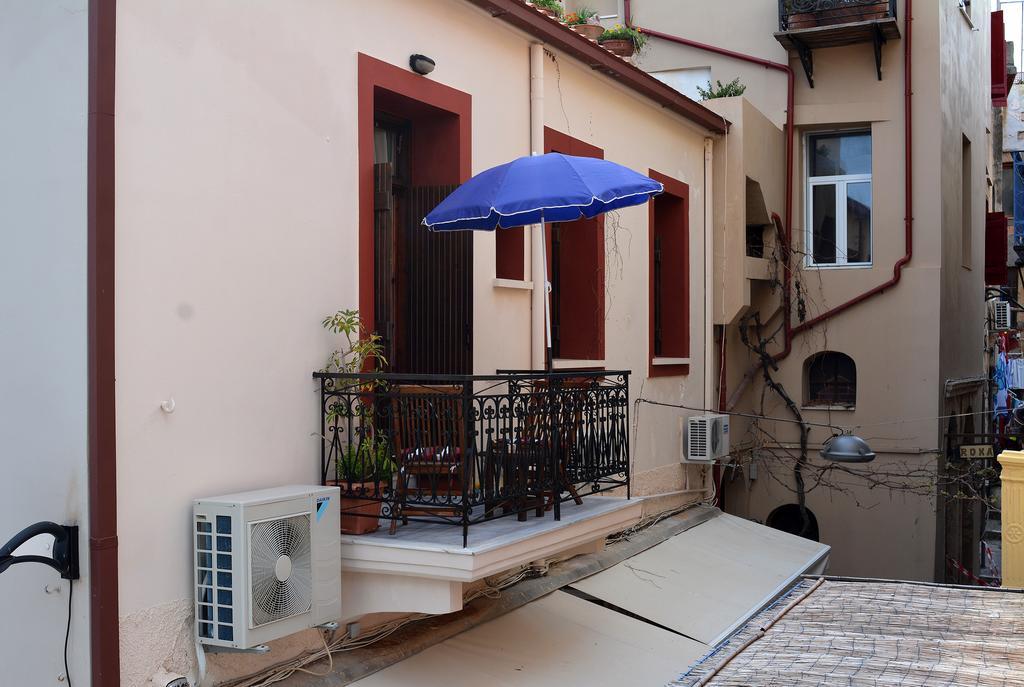Enetiko Rooms Chania  Exteriör bild