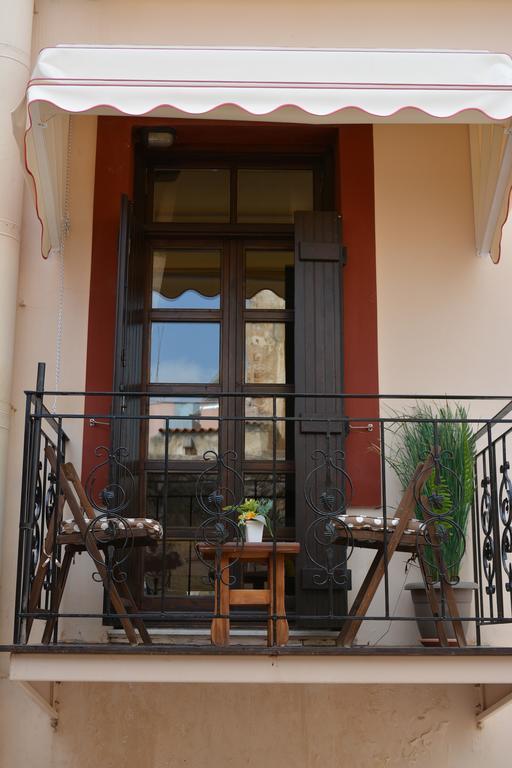 Enetiko Rooms Chania  Exteriör bild